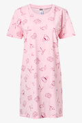 2 Pack Breakfast Print Sleepshirts (2)