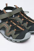 Fatigue Nubuck Sport Sandals (2)