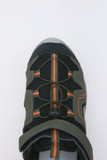 Fatigue Nubuck Sport Sandals (4)