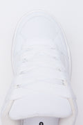 White Padded Skate Sneakers (4)