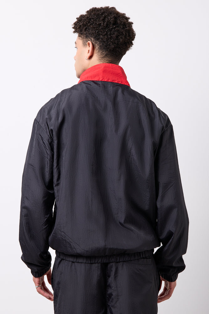 Black Red Motorsport Zip Jacket (2)