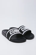 Black Cube Graphic Slides