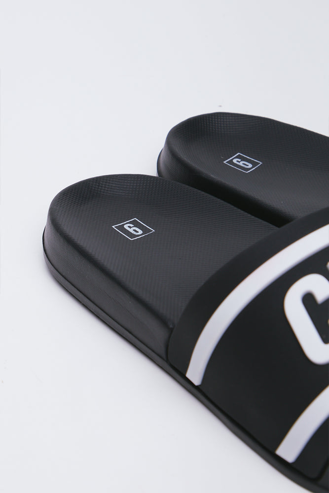Black Cube Graphic Slides (3)