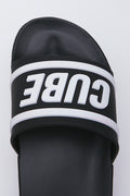 Black Cube Graphic Slides (4)