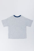 Batman Boxy Grey T-Shirt (2)