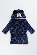 Navy Mickey Mouse Gown