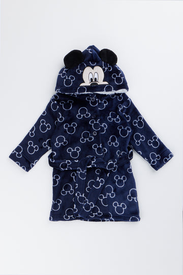 Navy Mickey Mouse Gown
