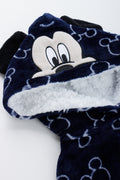 Navy Mickey Mouse Gown (1)
