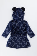 Navy Mickey Mouse Gown (2)