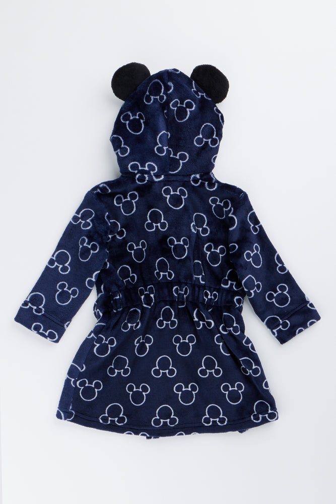 Navy Mickey Mouse Gown (2)