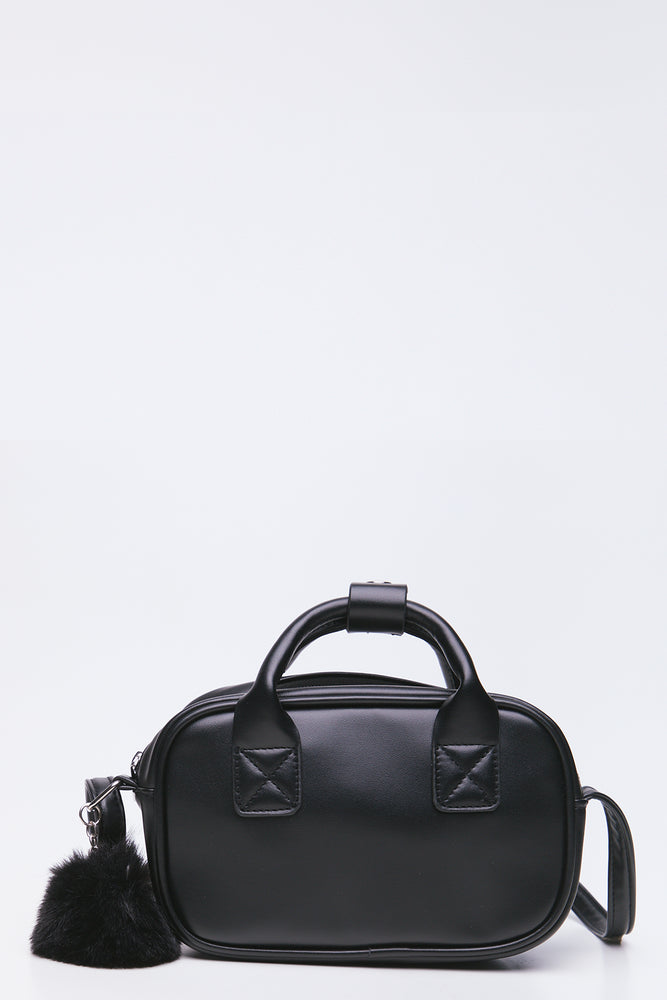 Black Versatile Sling Bag