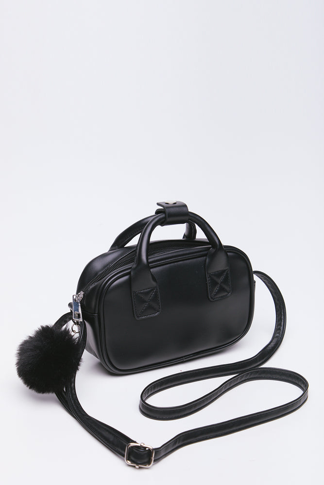 Black Versatile Sling Bag (1)