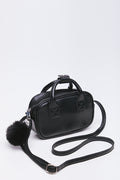 Black Versatile Sling Bag (1)