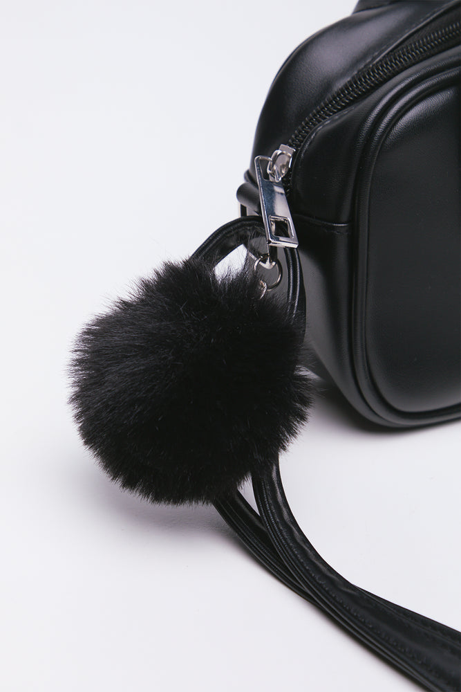 Black Versatile Sling Bag (2)