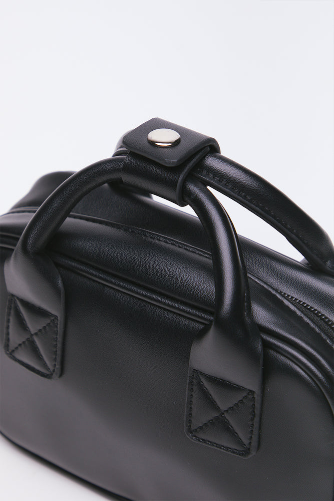 Black Versatile Sling Bag (3)