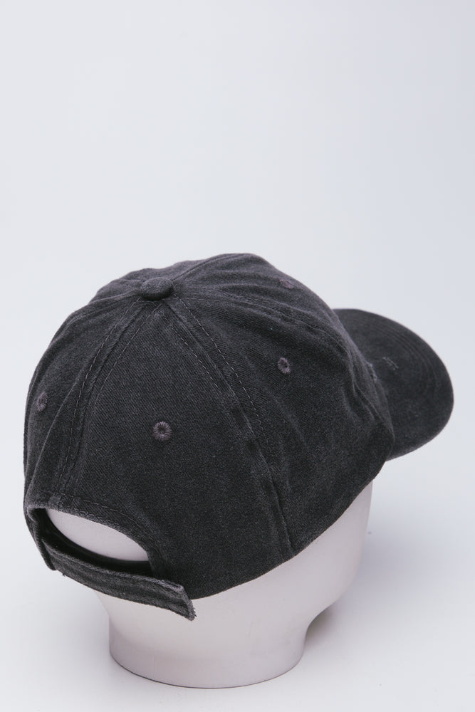 Batman Logo Distressed Peak Cap (2)