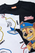 Paw Patrol Graphic T-Shirt 2-Pack (1)