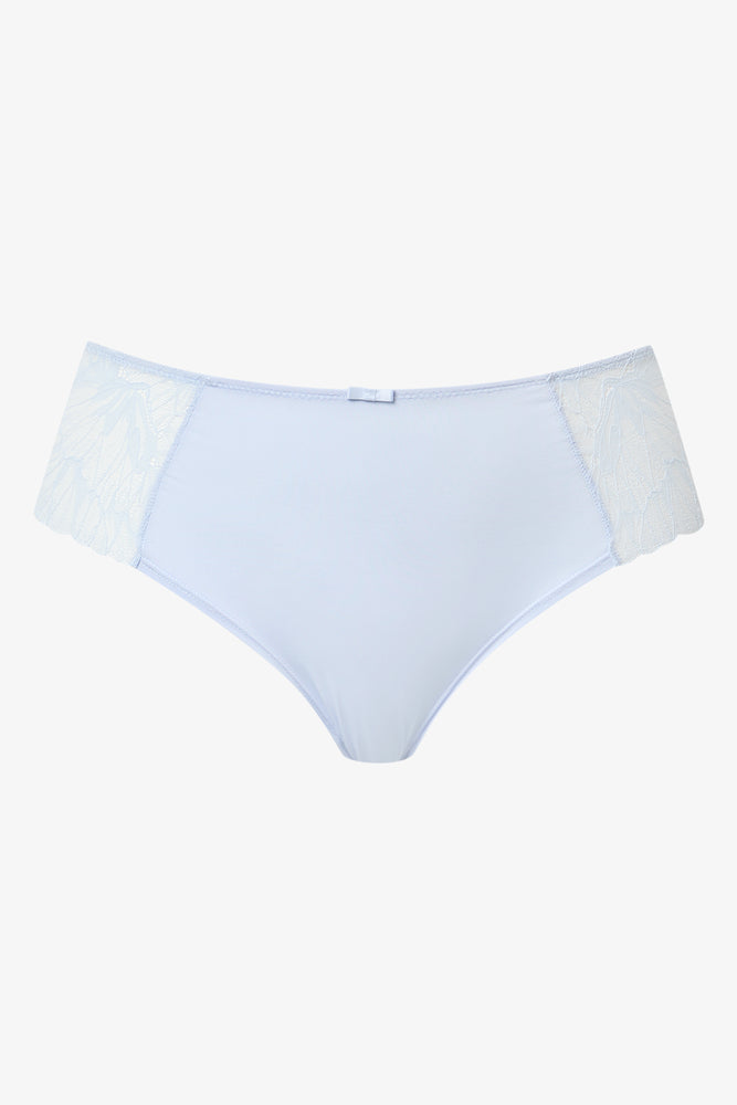 3 Pack Lace Boyleg Briefs (1)