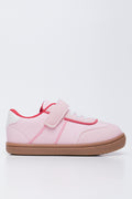 Pink Retro Sneakers (1)