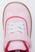 Pink Retro Sneakers (4)