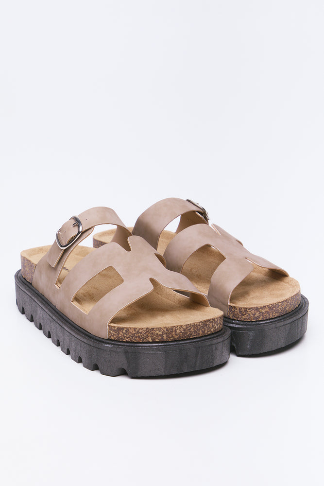 Chunky Platform Health Sandals