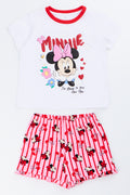 Minnie Mouse Shorty Pyjama Set