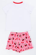 Minnie Mouse Shorty Pyjama Set (2)
