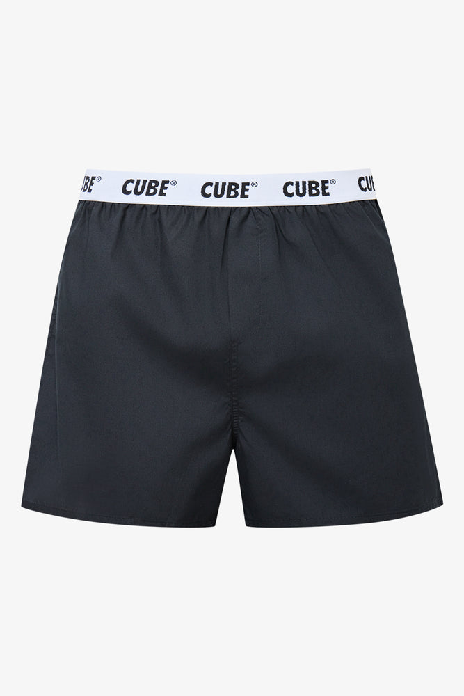 Striped Woven Boxer 3 Pack (1)