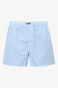 Striped Woven Boxer 3 Pack (2)