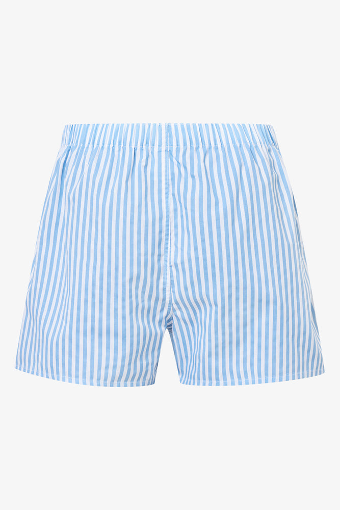 Striped Woven Boxer 3 Pack (3)