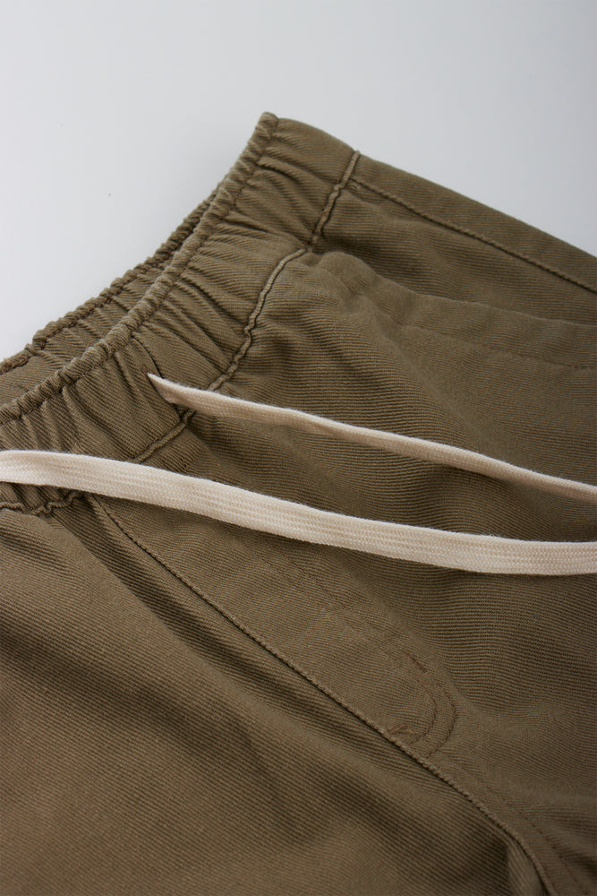 Fatigue Pull On Denim Shorts (1)