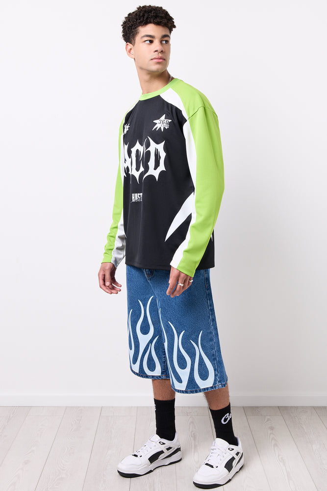Long Sleeve Motorsport Top (1)