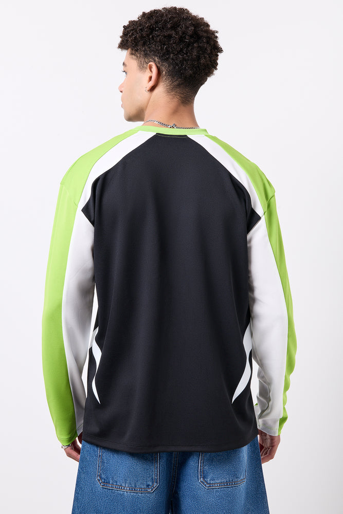 Long Sleeve Motorsport Top (2)