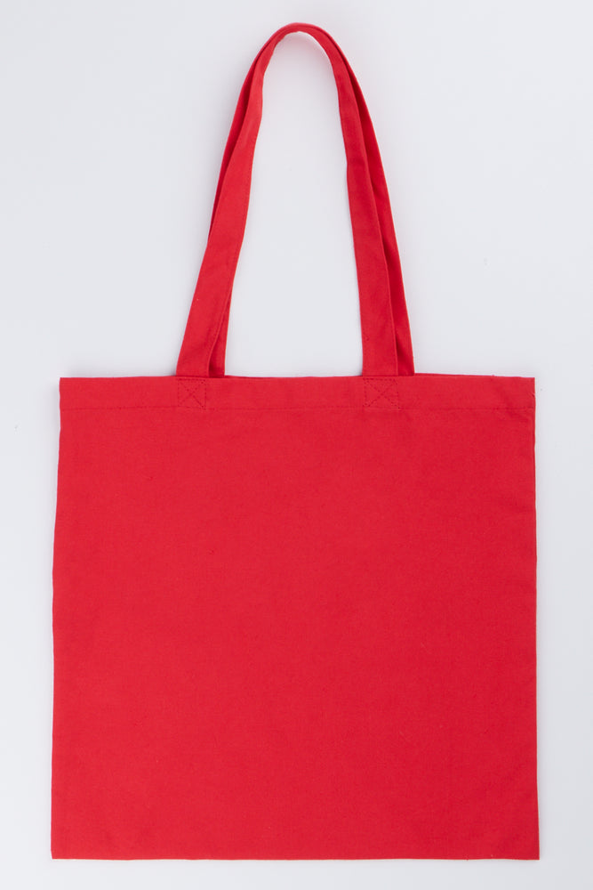 Minnie Mouse Red Tote Bag (2)