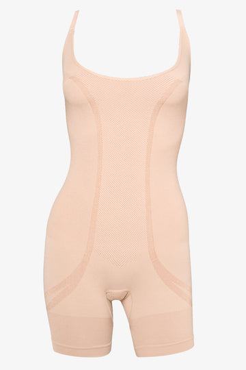 Firm Control Taupe Bodyshaper