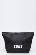 Black Cube Everyday Utility Tote
