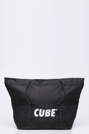 Black Cube Everyday Utility Tote