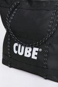 Black Cube Everyday Utility Tote (2)