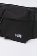 Black Versatile Utility Bumbag (3)