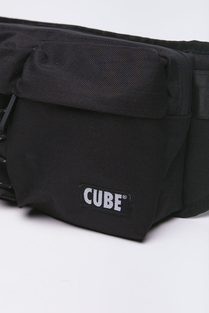 Black Versatile Utility Bumbag (3)