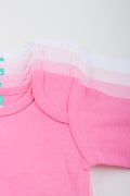 4 Pack Long Sleeve Bodysuits (1)