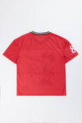 Minnie Mouse Striped Sports T-Shirt (2)