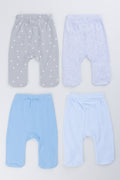 4 Pack Patterned Legginettes (2)