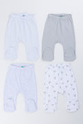 4 Pack Koala Print Legginettes