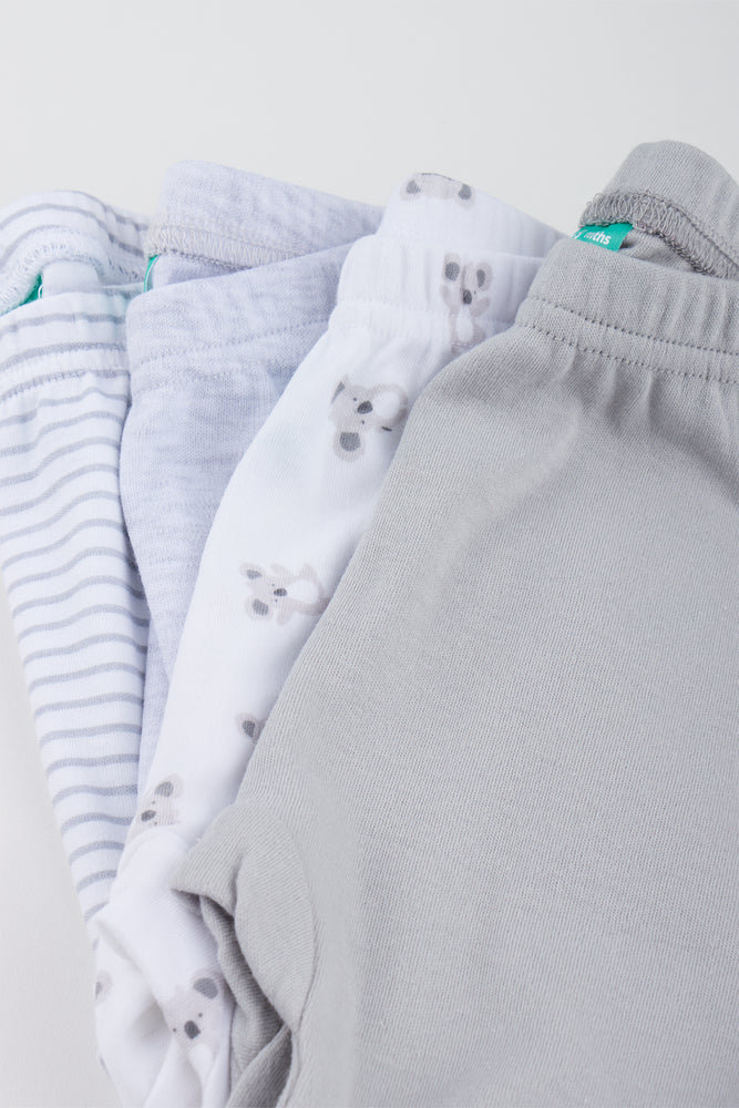 4 Pack Koala Print Legginettes (1)