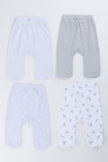 4 Pack Koala Print Legginettes (2)