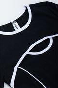 Black Skater Dress (1)