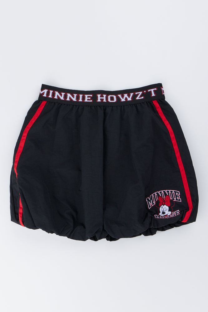 Minnie Mouse Bubble Skirt