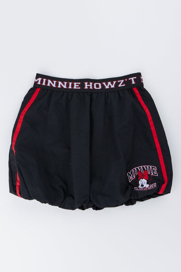 Minnie Mouse Bubble Skirt