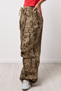 Camo Woven Cargo Pants (1)